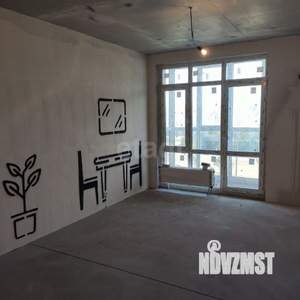 2-к квартира, вторичка, 72м2, 3/17 этаж