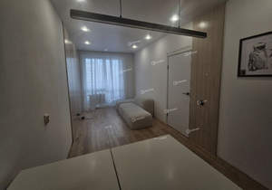 1-к квартира, вторичка, 43м2, 10/21 этаж
