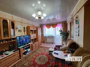 3-к квартира, вторичка, 48м2, 4/5 этаж