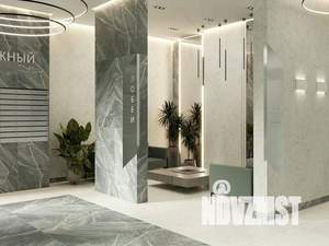 2-к квартира, строящийся дом, 60м2, 12/25 этаж