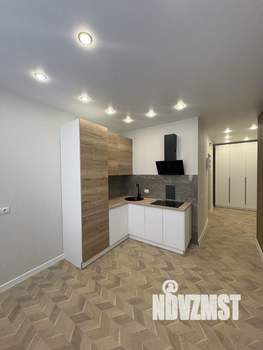 1-к квартира, вторичка, 38м2, 15/25 этаж