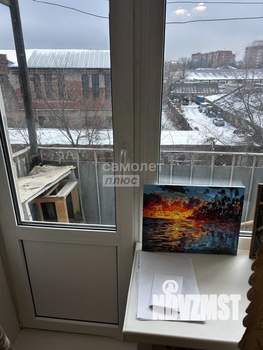 1-к квартира, вторичка, 33м2, 4/9 этаж