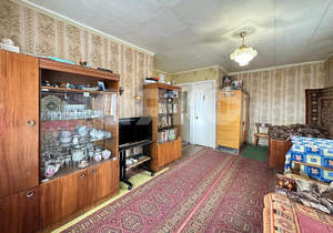1-к квартира, вторичка, 31м2, 5/5 этаж