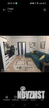1-к квартира, вторичка, 48м2, 2/16 этаж