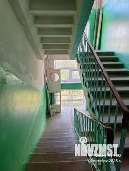 3-к квартира, вторичка, 47м2, 4/5 этаж