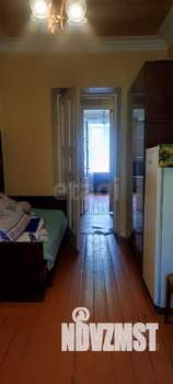 2-к квартира, вторичка, 46м2, 1/4 этаж