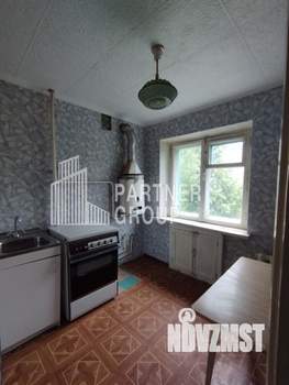 2-к квартира, вторичка, 44м2, 3/5 этаж