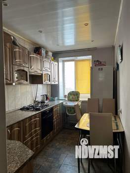 3-к квартира, вторичка, 59м2, 2/5 этаж