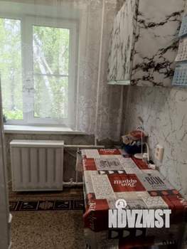 3-к квартира, вторичка, 59м2, 5/5 этаж