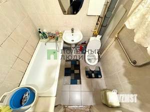 1-к квартира, вторичка, 33м2, 1/3 этаж