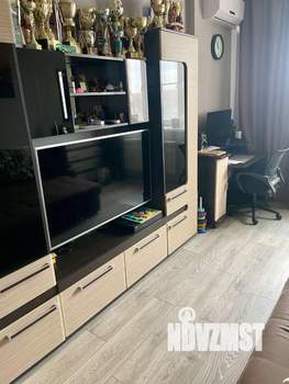 1-к квартира, вторичка, 42м2, 14/22 этаж