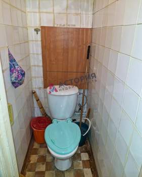 3-к квартира, вторичка, 51м2, 4/5 этаж