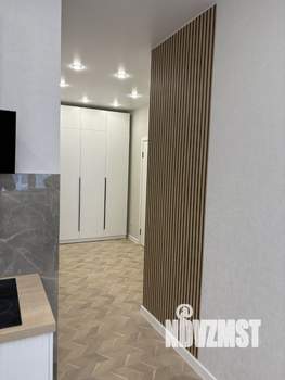 1-к квартира, вторичка, 38м2, 15/25 этаж