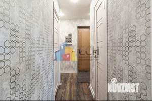 2-к квартира, вторичка, 43м2, 5/5 этаж