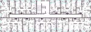 3-к квартира, вторичка, 65м2, 6/10 этаж
