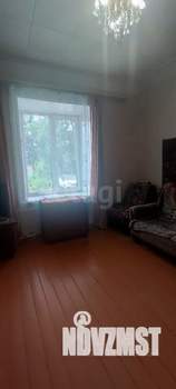 2-к квартира, вторичка, 46м2, 1/4 этаж