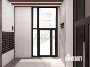 2-к квартира, вторичка, 49м2, 18/18 этаж