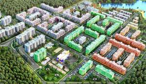 2-к квартира, вторичка, 46м2, 2/5 этаж