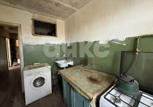 3-к квартира, вторичка, 64м2, 9/10 этаж