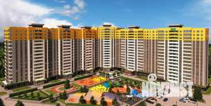 3-к квартира, вторичка, 78м2, 2/17 этаж