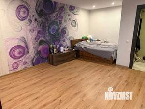 1-к квартира, вторичка, 50м2, 9/17 этаж