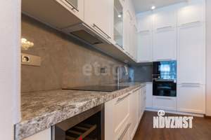 3-к квартира, вторичка, 97м2, 3/16 этаж
