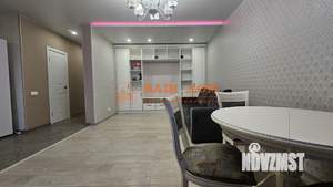 3-к квартира, вторичка, 88м2, 3/19 этаж