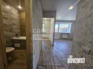 1-к квартира, вторичка, 33м2, 5/5 этаж