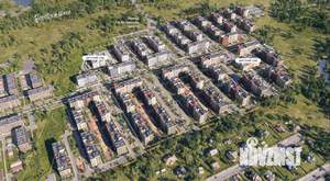 1-к квартира, вторичка, 36м2, 3/5 этаж