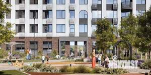 2-к квартира, вторичка, 51м2, 5/15 этаж