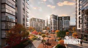 4-к квартира, вторичка, 118м2, 1/11 этаж