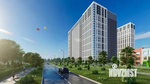 1-к квартира, вторичка, 30м2, 5/25 этаж