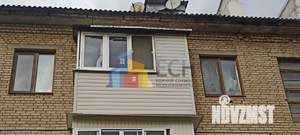 2-к квартира, вторичка, 42м2, 3/3 этаж