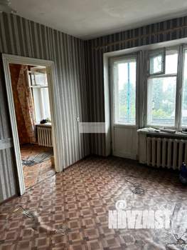 2-к квартира, вторичка, 41м2, 3/4 этаж
