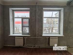 3-к квартира, вторичка, 59м2, 1/2 этаж