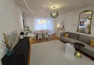 3-к квартира, вторичка, 91м2, 3/7 этаж