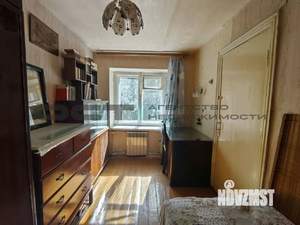 3-к квартира, вторичка, 55м2, 3/5 этаж