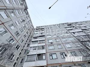 2-к квартира, вторичка, 51м2, 9/9 этаж