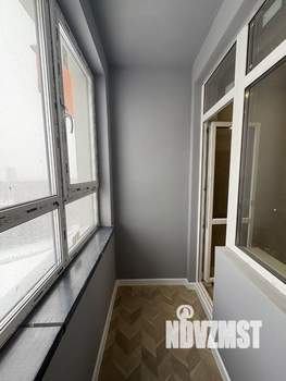 1-к квартира, вторичка, 38м2, 15/25 этаж