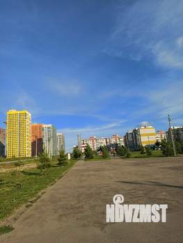 1-к квартира, сданный дом, 43м2, 19/25 этаж