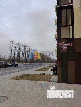 1-к квартира, вторичка, 34м2, 6/10 этаж