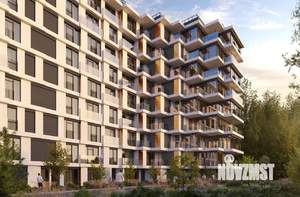 2-к квартира, вторичка, 96м2, 1/9 этаж