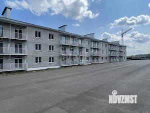 2-к квартира, сданный дом, 56м2, 1/3 этаж