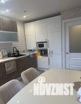 1-к квартира, вторичка, 45м2, 8/17 этаж