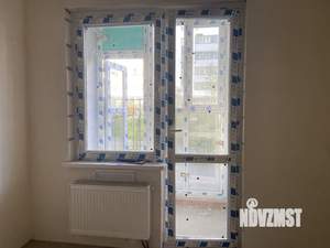 2-к квартира, вторичка, 40м2, 1/10 этаж