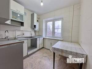 2-к квартира, вторичка, 43м2, 4/5 этаж