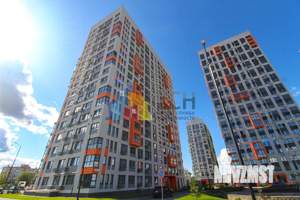 2-к квартира, вторичка, 58м2, 14/18 этаж