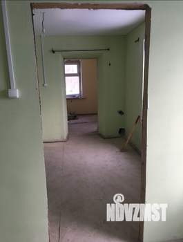 2-к квартира, вторичка, 40м2, 1/1 этаж