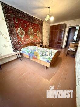 2-к квартира, вторичка, 46м2, 3/5 этаж