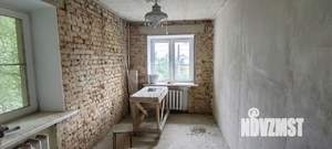 2-к квартира, вторичка, 42м2, 3/3 этаж